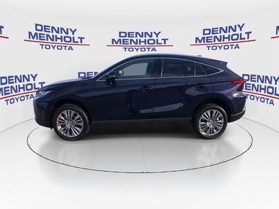 2023 Toyota Venza XLE AWD (SE)