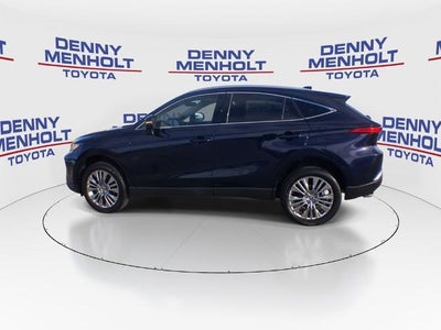 2023 Toyota Venza XLE AWD (SE)