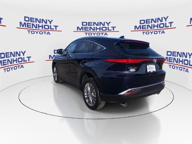 2023 Toyota Venza XLE AWD (SE)