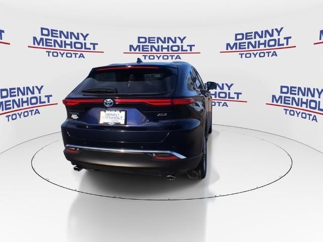 2023 Toyota Venza XLE AWD (SE)