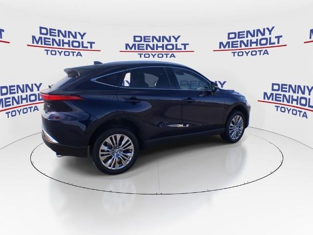 2023 Toyota Venza XLE AWD (SE)