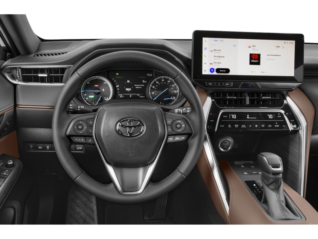 2023 Toyota Venza XLE AWD (SE)