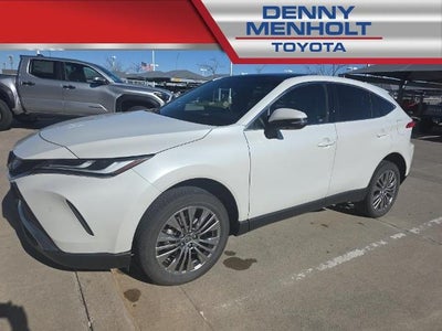 2024 Toyota Venza Limited AWD (GS)