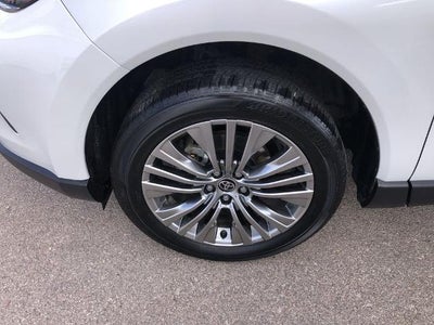 2024 Toyota Venza Limited AWD (GS)