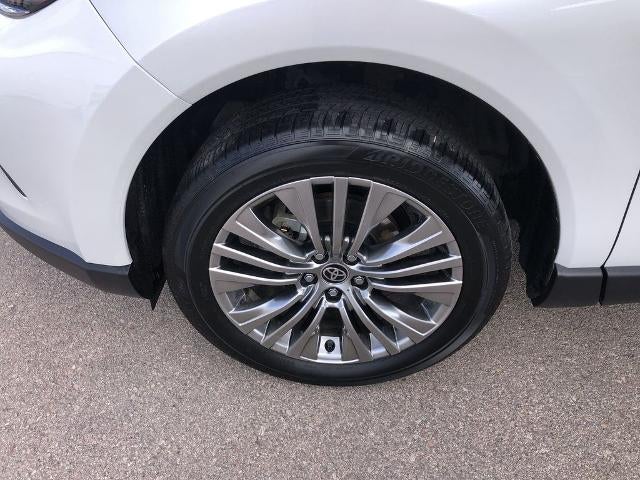 2024 Toyota Venza Limited AWD (GS)