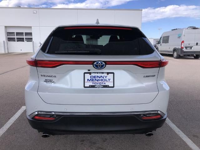2024 Toyota Venza Limited AWD (GS)