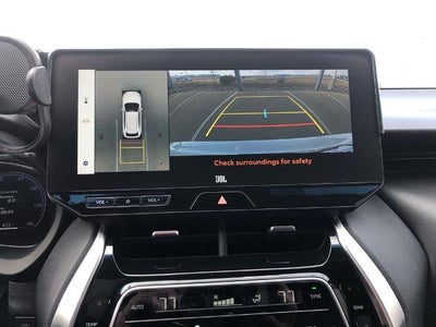 2024 Toyota Venza Limited AWD (GS)