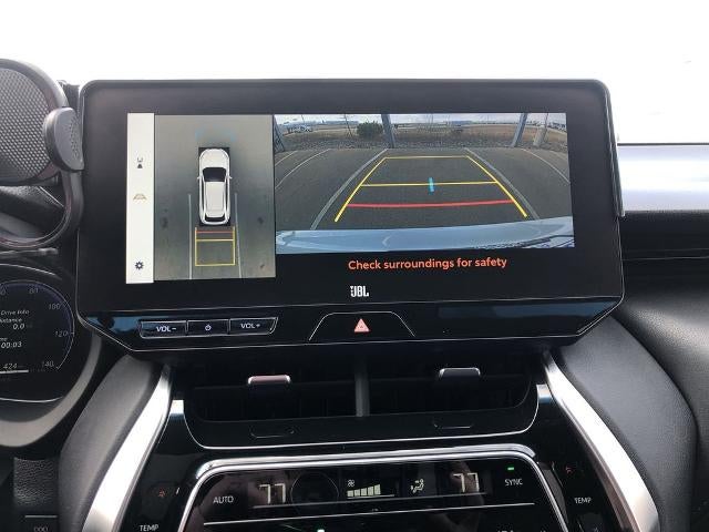 2024 Toyota Venza Limited AWD (GS)