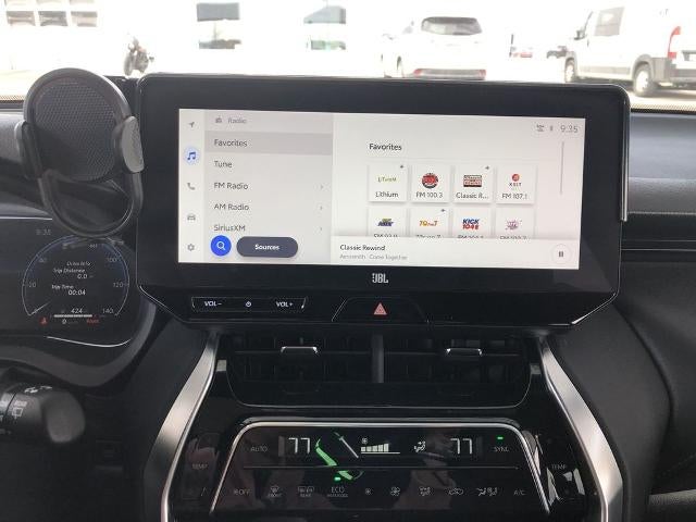 2024 Toyota Venza Limited AWD (GS)