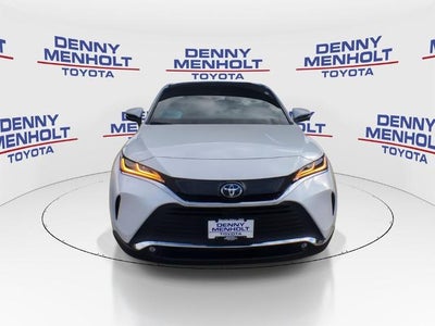 2024 Toyota Venza Limited AWD (GS)