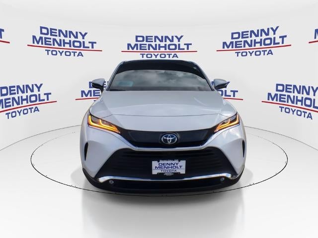 2024 Toyota Venza Limited AWD (GS)