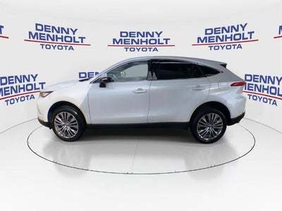 2024 Toyota Venza Limited AWD (GS)