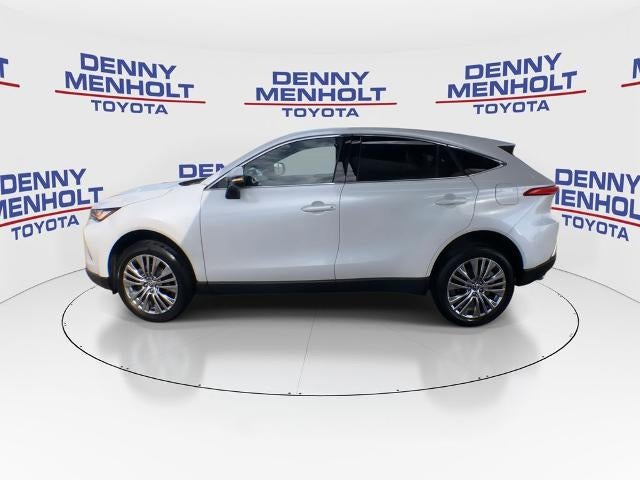 2024 Toyota Venza Limited AWD (GS)