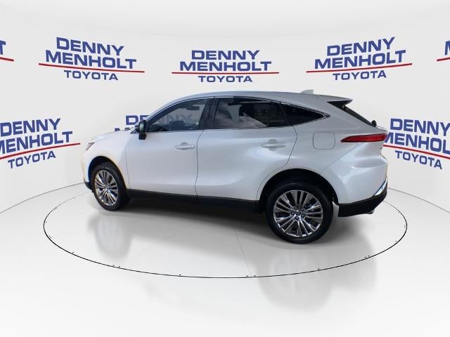 2024 Toyota Venza Limited AWD (GS)