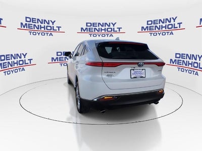 2024 Toyota Venza Limited AWD (GS)