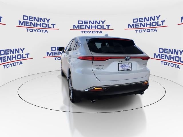2024 Toyota Venza Limited AWD (GS)