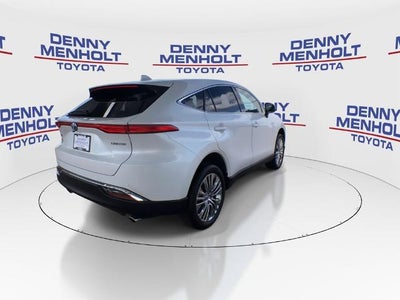 2024 Toyota Venza Limited AWD (GS)