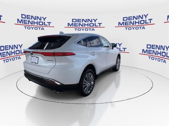 2024 Toyota Venza Limited AWD (GS)