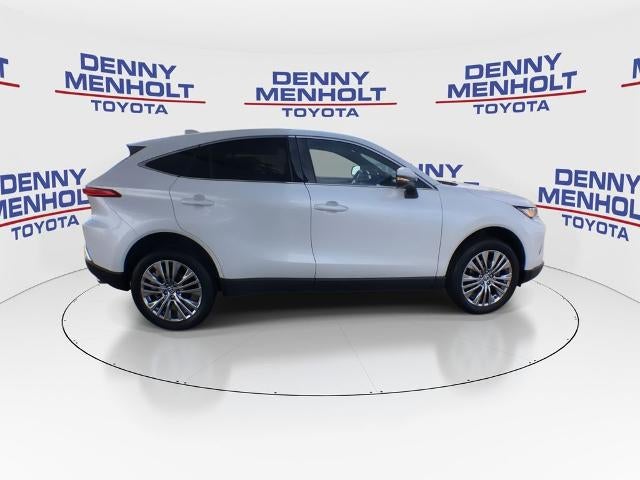 2024 Toyota Venza Limited AWD (GS)
