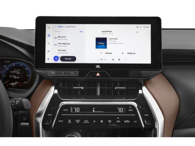 2024 Toyota Venza Limited AWD (GS)