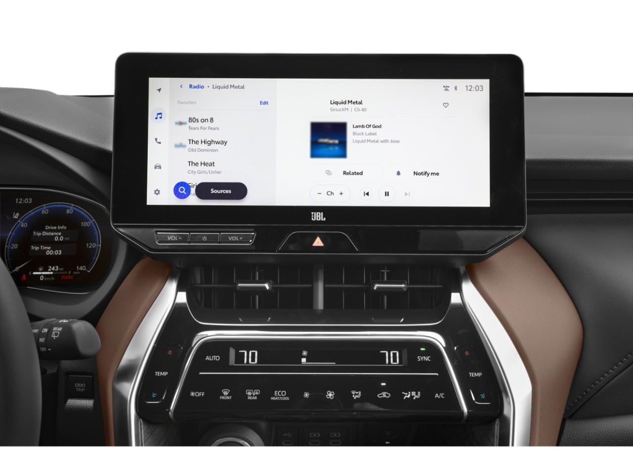 2024 Toyota Venza Limited AWD (GS)