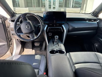 2023 Toyota Venza XLE AWD (SE)