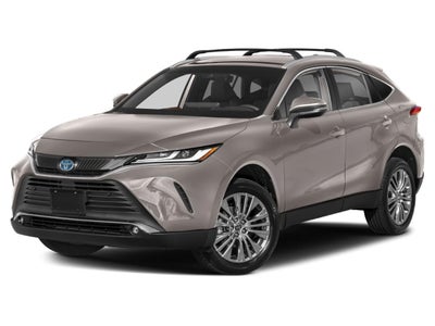 2023 Toyota Venza XLE AWD (SE)