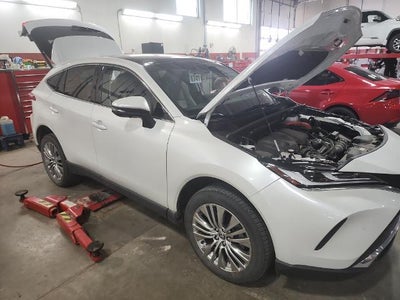 2023 Toyota Venza Limited AWD (GS)