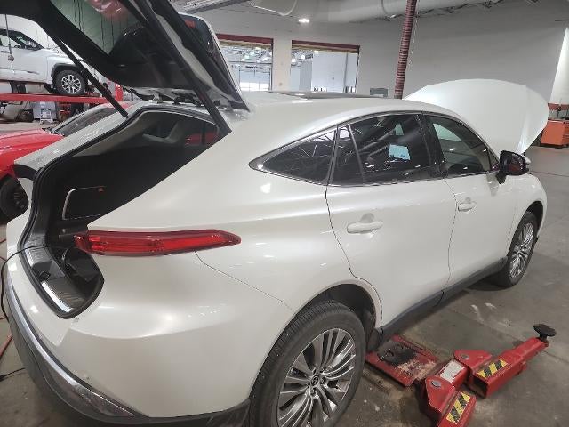 2023 Toyota Venza Limited AWD (GS)