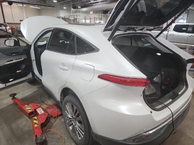 2023 Toyota Venza Limited AWD (GS)