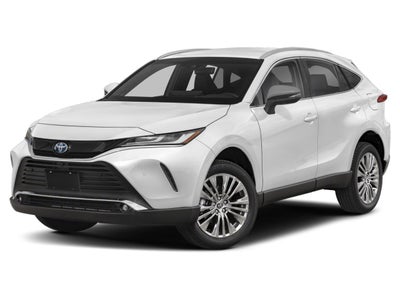2023 Toyota Venza Limited AWD (GS)