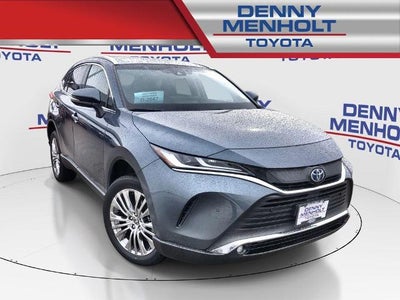2023 Toyota Venza XLE AWD (SE)