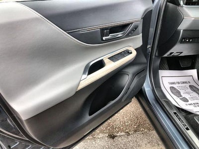 2023 Toyota Venza XLE AWD (SE)