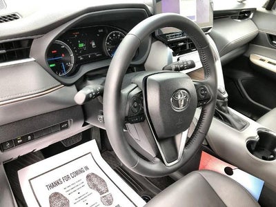 2023 Toyota Venza XLE AWD (SE)