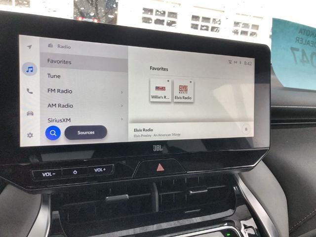 2023 Toyota Venza XLE AWD (SE)