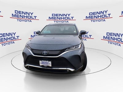 2023 Toyota Venza XLE AWD (SE)