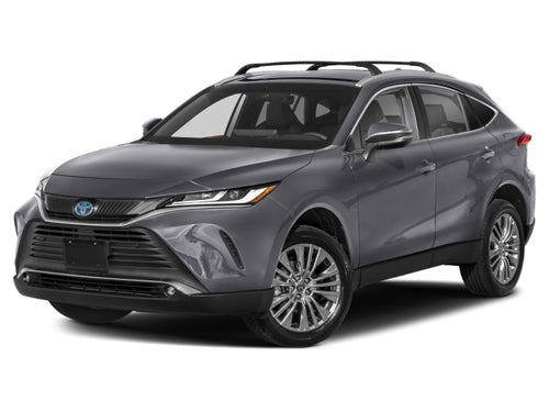 2023 Toyota Venza XLE AWD (SE)