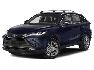 2023 Toyota Venza XLE AWD (SE)