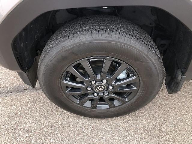 2025 Toyota Land Cruiser 1958 4WD (Natl)
