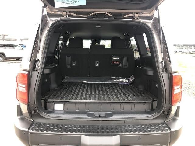 2025 Toyota Land Cruiser 1958 4WD (Natl)