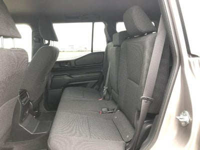 2025 Toyota Land Cruiser 1958 4WD (Natl)