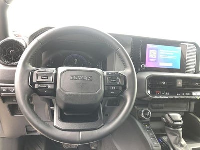 2025 Toyota Land Cruiser 1958 4WD (Natl)