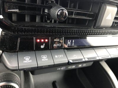 2025 Toyota Land Cruiser 1958 4WD (Natl)