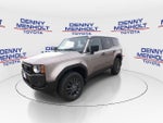 2025 Toyota Land Cruiser 1958 4WD (Natl)