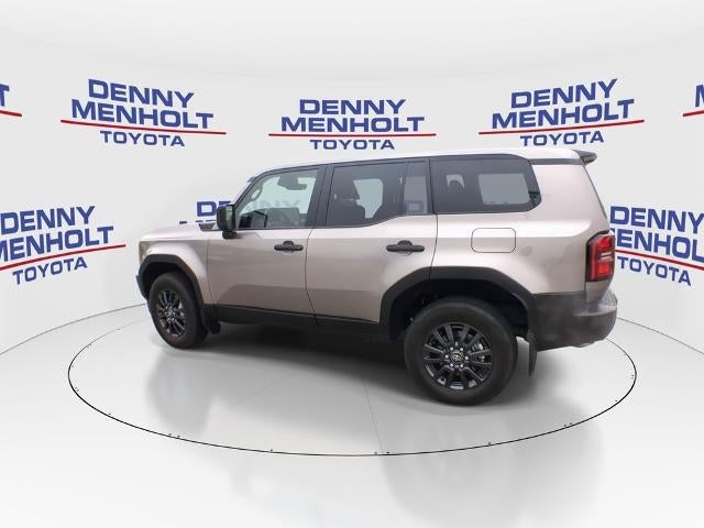 2025 Toyota Land Cruiser 1958 4WD (Natl)