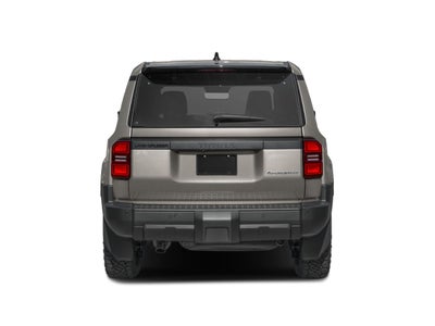 2025 Toyota Land Cruiser 1958 4WD (Natl)