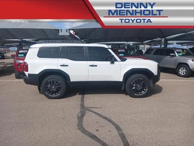 2025 Toyota Land Cruiser 1958 4WD (Natl)