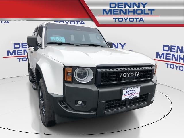 2024 Toyota Land Cruiser 1958 4WD (Natl)