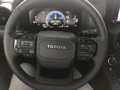 2024 Toyota Land Cruiser 1958 4WD (Natl)