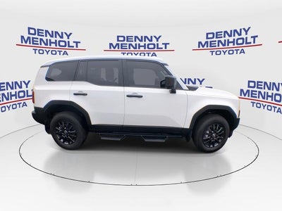 2024 Toyota Land Cruiser 1958 4WD (Natl)